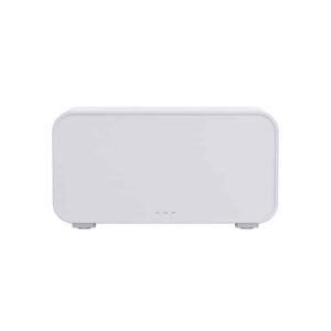 White Timing Simulation Aroma Diffuser Usb Household Flame Humidifier Aromatherapy Machine Spray Air Flame Humidifier Diffuser