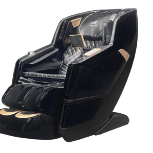 Recliner Full Body Zero Gravity Electrical Massage Chair - Black