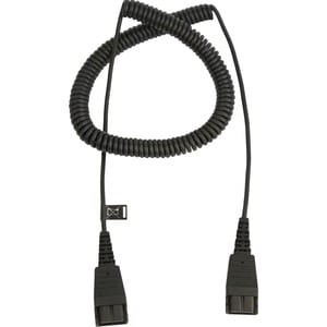 Jabra (8730-009) Cord - QD to QD, 2m Curly