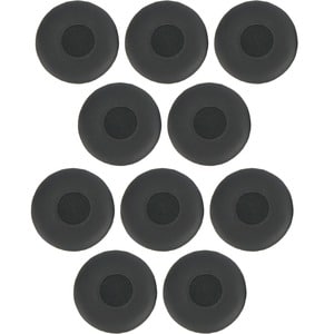 Jabra (14101-46) Ear Cushions for Evolve 20/30/40/65 - FOR 10 PCS