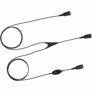 Jabra (8800-02-01) Jabra Supervisor cord w/  mute
