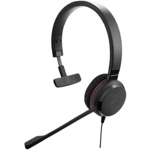 Jabra (14401-20) EVOLVE 30 II Mono Headset Only (ends at 3.5mm)