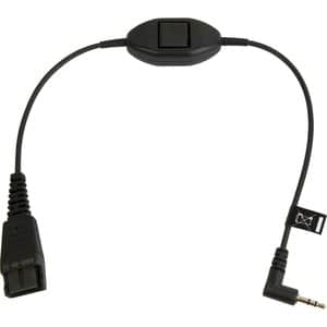 QD Cord w. PTT