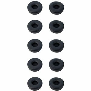 Jabra (14101-60) Engage Ear Cushions, BLK, 5 pairs, Stereo HS