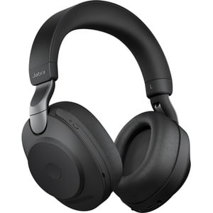 Jabra (28599-989-989)  Evolve2 85 Link380a UC Stereo with Charging Stand Black