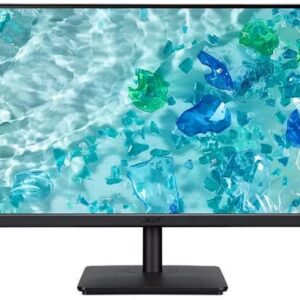 Acer V247Y E IPS Thin Bezel bmipx 23.8H 16:9, 1920 x 1080@100Hz, 4ms 250nits LED, 1xVGA, 1xHDMI, 1xDisplay Port, Speaker,VESA, 3 Year Mail In Warranty