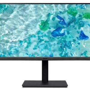 Acer VERO B277U 27in IPS-LED /2x HDMI/DisplayPort /mini DP/(16:9) 2560x1440@75Hz /Speakers /Height Adjustable/Webcam/3 Year Warranty