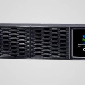 CyberPower PFC Sinewave Short-Depth Series 1200VA / 720W Rackmount - 2U -(CP1200EIPFCRM2U) 12V/7Ah*2, 6x IEC C13, 2 Yrs Adv. Rep. WTY Incl. internal Battery.