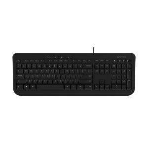 Incase Wired Keyboard 600 BK