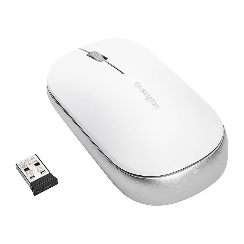Kensington Ktg Suretrack W/less Mouse Wh