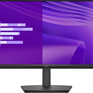 Dell Pro Monitor, 24" (16:9) FHD IPS LED, HDMI, DP, Vga, H/Adj, Tilt, Spkr, 3yr