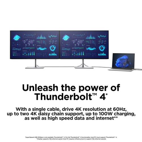 HP E45c G5 45" Dqhd USB-C Curve Monitor 400n 5120x1440 3ms HDMI DP Pd-100W Nic Hadj Spk 3y - Image 24