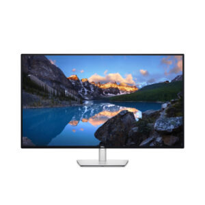 Dell U-Series 43" (16:9) Wled IPS LED, HDMI, DP, USB-C, USB(4), Lan, H/Adj, 3yr
