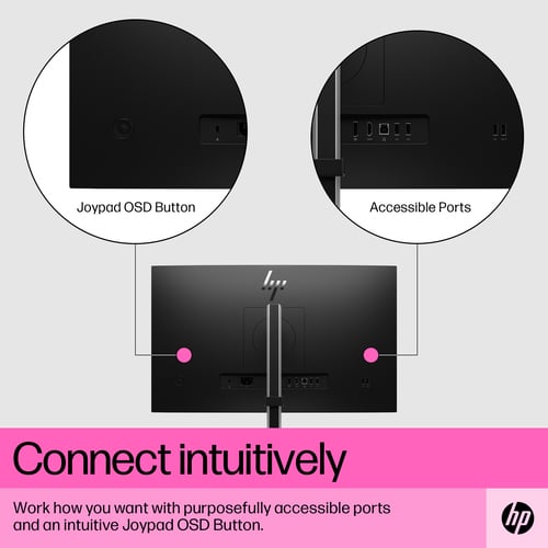 HP E24t G5 24" FHD Touch Monitor (view 7)