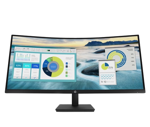 HP P34hc G4 34" Curved (view 2)