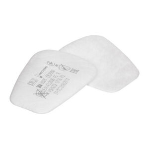 3M5925 P2 R Filter Pair/ Pk10