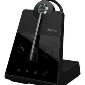 Jabra Wireless Engage 65 Se Convertible Dect Headset W/ Base