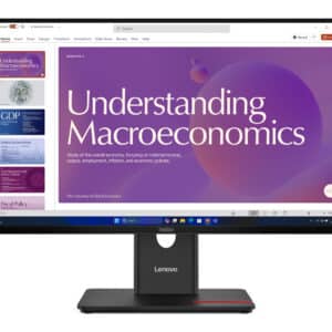 Lenovo T24d-40 23.8" Wled IPS FHD(16:9) DP(2)
