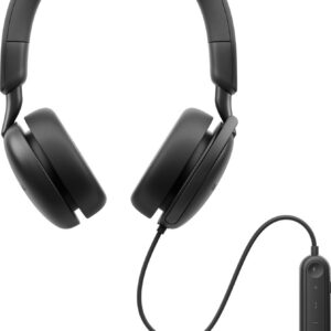 Dell Wh5024 Pro Plus Wired Anc Headset - 3yr