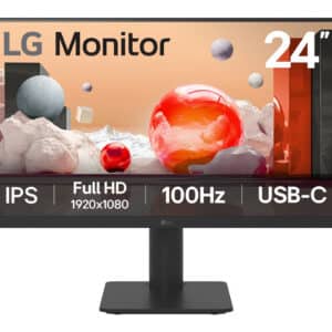LG 23.8" (16:9) FHD IPS