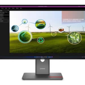 Lenovo P27q-40 27" Wled IPS QHD(16:9)