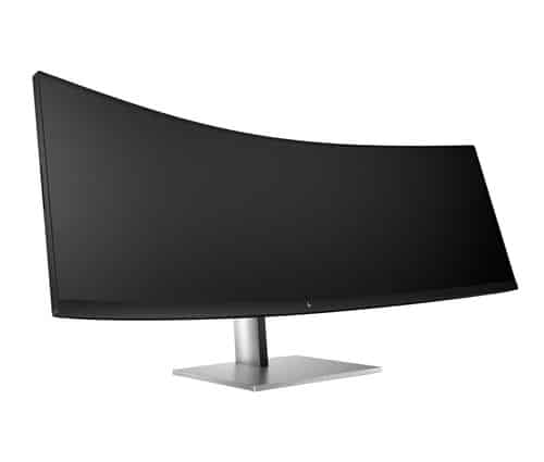 HP E45c G5 45" Dqhd USB-C Curve Monitor 400n 5120x1440 3ms HDMI DP Pd-100W Nic Hadj Spk 3y - Image 11