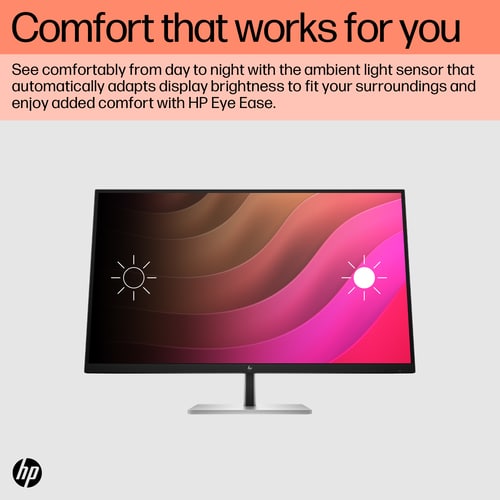HP E32k G5 32" 4k USB-C Monitor (view 9)