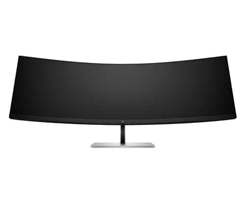 HP E45c G5 45" Dqhd USB-C Curve Monitor 400n 5120x1440 3ms HDMI DP Pd-100W Nic Hadj Spk 3y - Image 2
