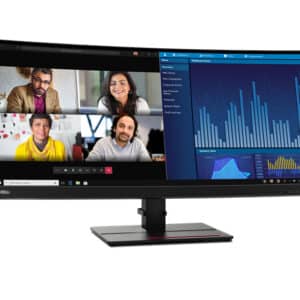 Lenovo P34w-20 34.14"wled IPS Wqhd(21:9) HDMI(2)