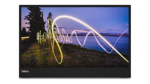Lenovo M15 15.6" Wled IPS FHD(16:9) Portable (view 2)