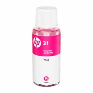 HP31 Magenta Original Ink Bottle