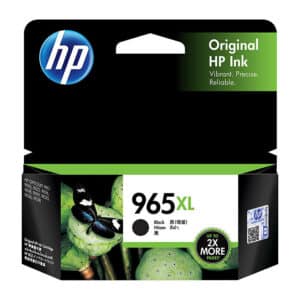 HP 965XL Black Original Ink Cartridge