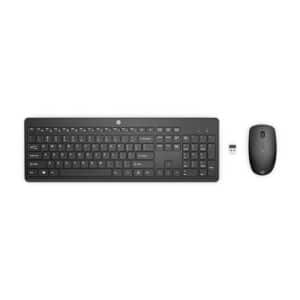 HP 235 WL Mouse and Keyboard Combo (Replaces 1Y4D0AA)