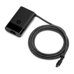 HP 65W USB-C Laptop Charger (NO USB-A) (Replaces 671R3AA)