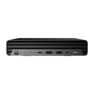 HP Elite Mini 800 G9, i5-14500T, 16GB, 512GB SSD, WLAN, W11P64, 3YR NBD ONSITE WTY (replaces 9F2E0PT, A41JLPT alternate))