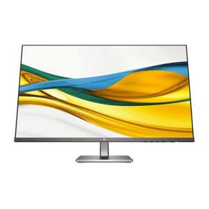 HP SERIES 5 527DA, 27" FHD IPS, 16:9, 1920x1080, VGA+HDMI, SPEAKERS, Tilt, Height, 3 Yrs