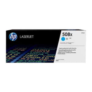 HP #508X Cyan Toner CF361X