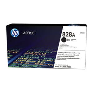HP #828A Black Drum CF358A
