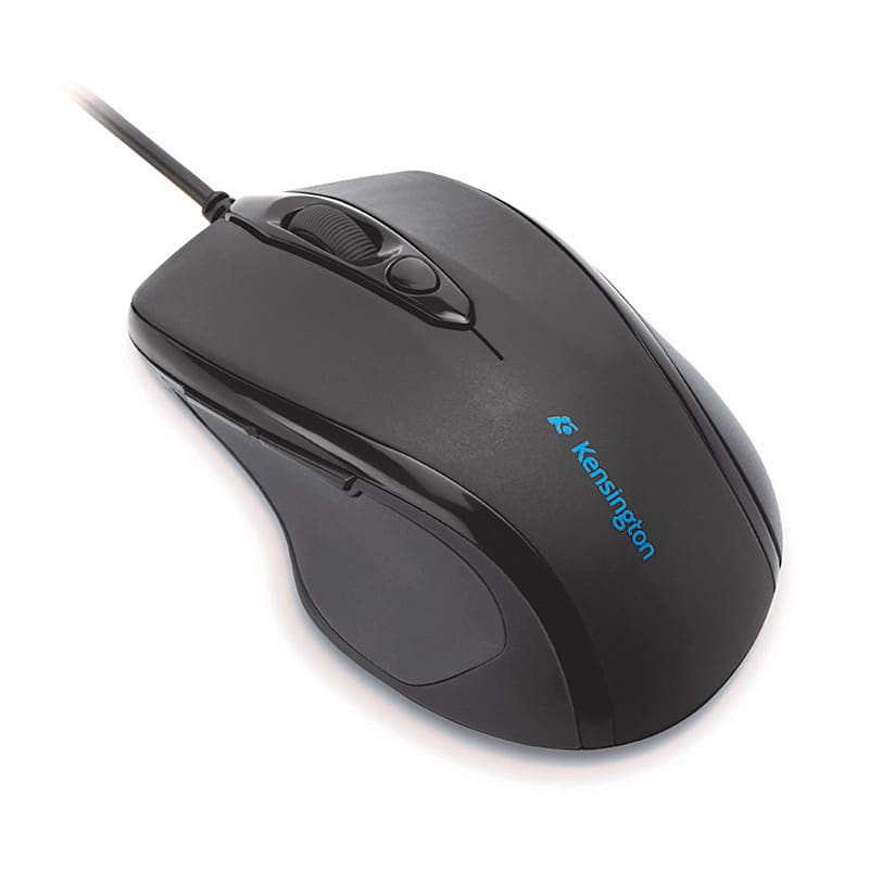 Kensington Ktg Pro Fit Wired Mid Sz Mouse