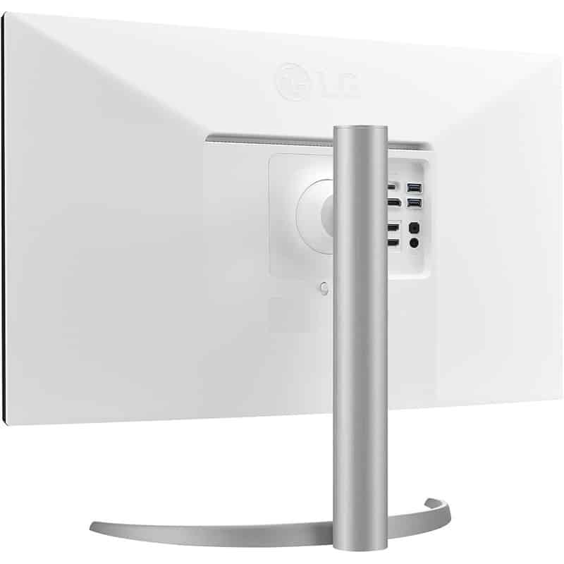 LG 27 inch 4K UHD Monitor (view 4)