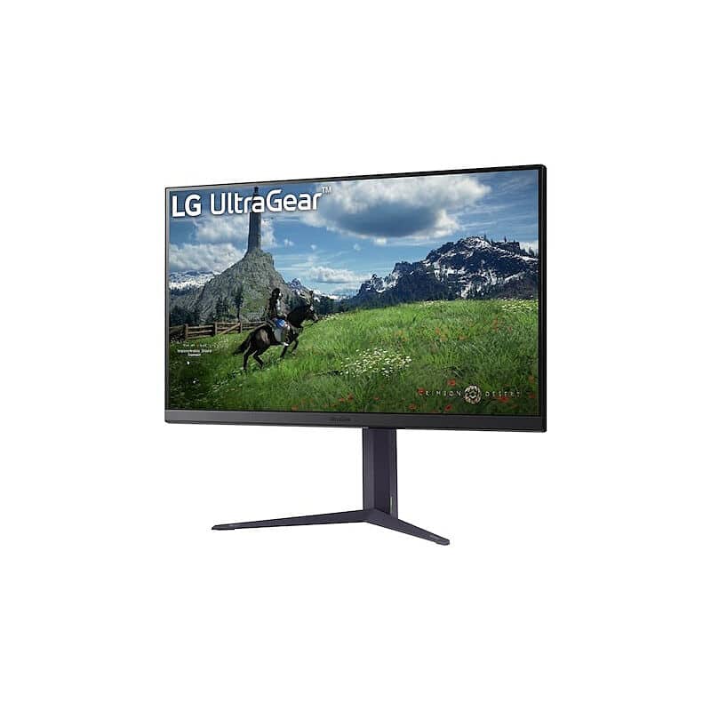 LG 32'' UltraGear QHD Nano IPS (view 2)