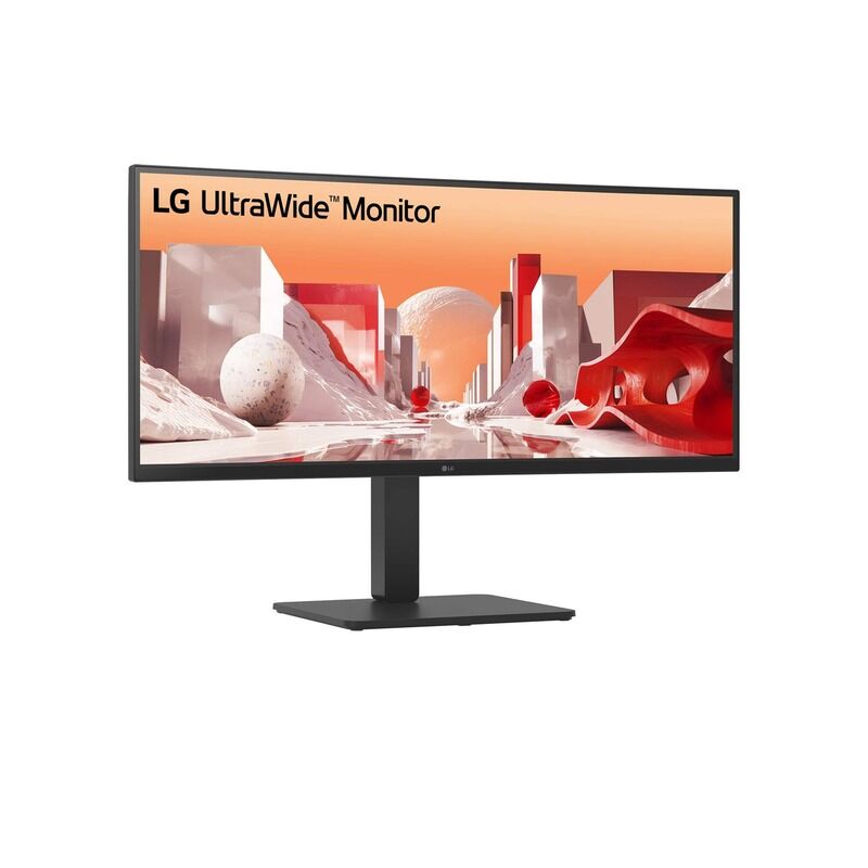 LG 34'' UltraWide QHD Monitor (view 2)