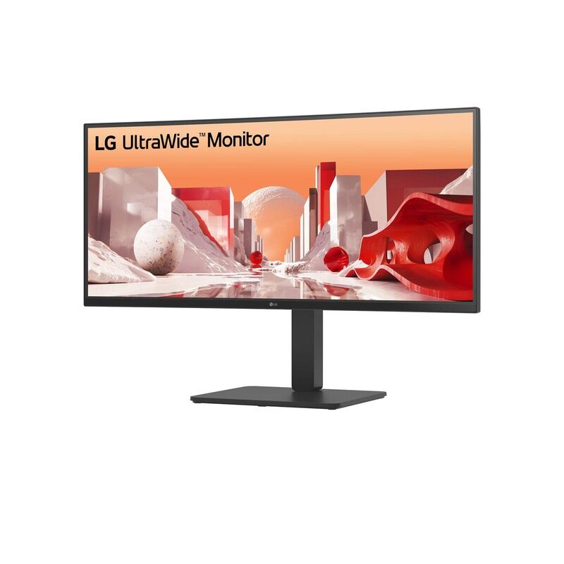 LG 34'' UltraWide QHD Monitor (view 3)