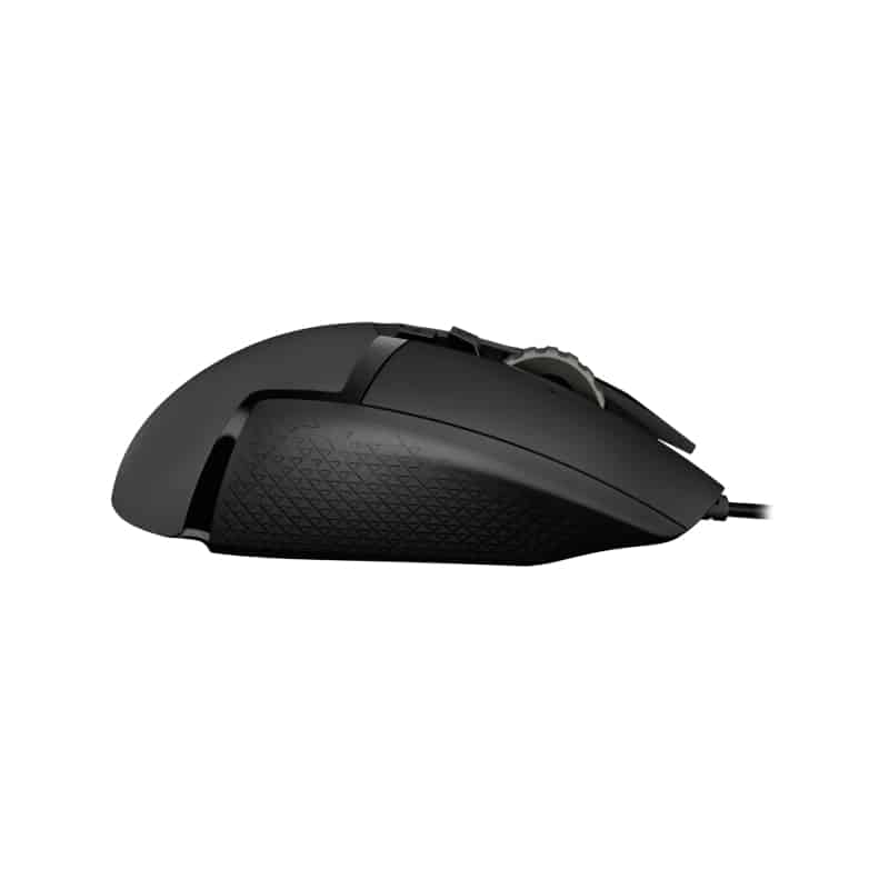 Logitech G502 RGB Gaming Mouse (view 4)