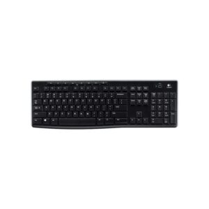 Logitech Wireless Keyboard K270