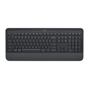 SIGNATURE K650 Wireless Comfort Keyboard - Graphite