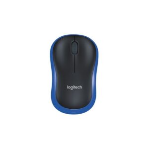 Logitech Wireless Mouse M185 - Blue