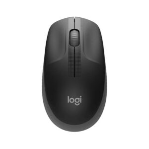 LOGITECH WIRELESS MOUSE M190 - Charcoal