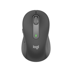 Logitech Signature M650 Wireless Mouse Graphite