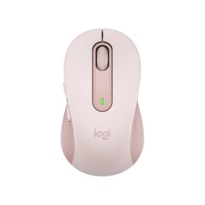 Logitech Signature M650 Wireless Mouse - Rose